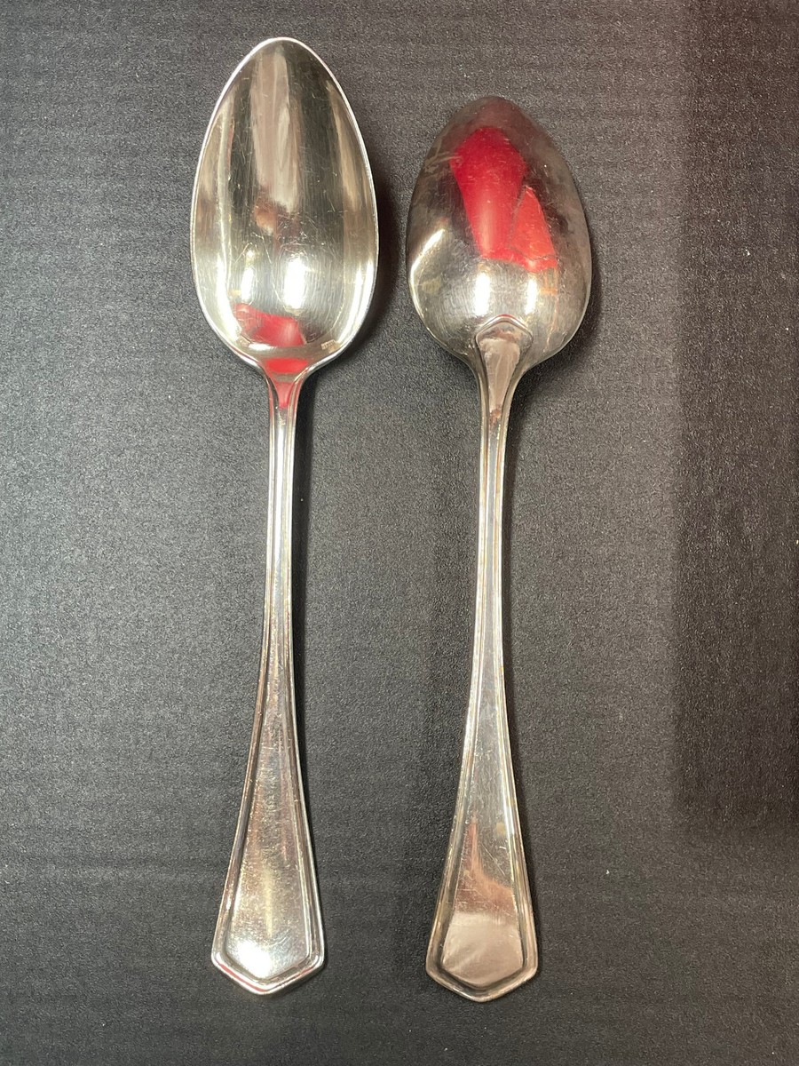 Ménagère Complète 36 Couverts Métal Argenté Cailar Bayard – Marly Filet