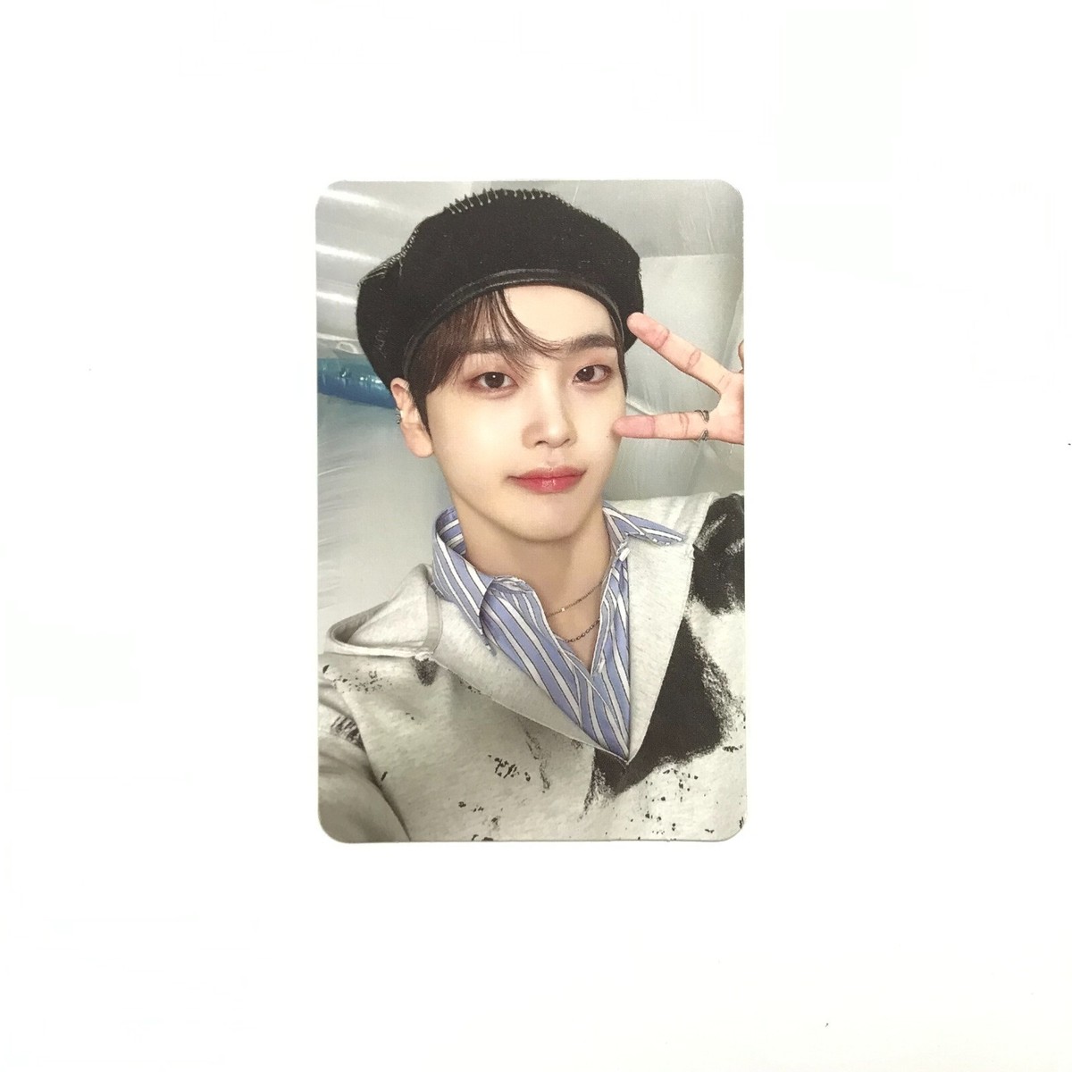 CRAVITY] NEW WAVE / Party Rock / Come Ver. Official Photocard | eBay