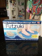 NEW Futzuki- The Reflexology Foot Massage Mat