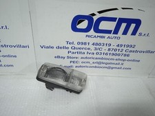 Feu avant (phare) Fiat 132