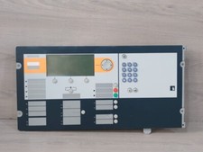 SIEMENS FCM7201-Z3 FIRE CONTROL PANEL A5Q00018923-R-WITH DAMAGED