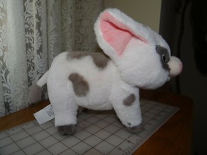 Moana Pet Pig Pua Super Soft Doll Stuffed Plush Toy Kids ...