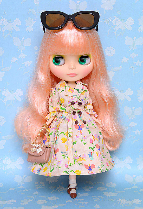 Blythe ForeverHelloKitty２点【yukaminnie様用】 NEW Good Smile Company Blythe Urban Fairy Ellie 300mm