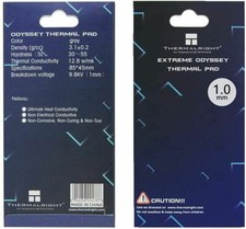 Thermalright Thermal Pad Pack 12.8 W/mK 1.0 mm 2.0 mm 3.0 mm GPU/CPU