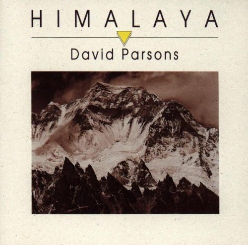 7024789 Audio Cd David Parsons - Himalaya