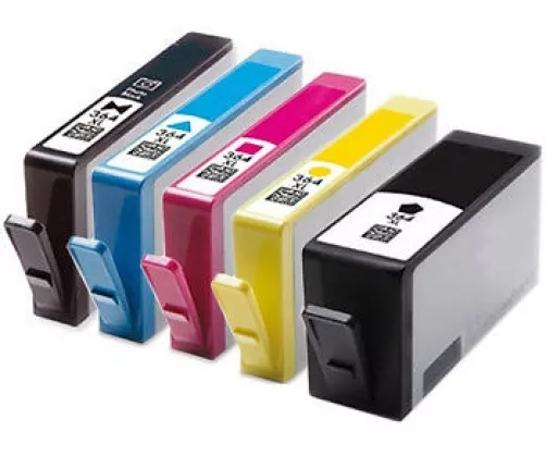 5 HP 364 INK PHOTOSMART B109a B110a B209a B210a C309a C410 5510 5515 eBay