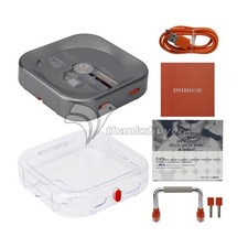 Syitren R400 Retro CD Player Bluetooth 5.3 Audio Player Support CD/CD-R/CD-RW