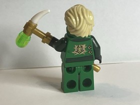Lloyd 70722 Techno Robe Lloyd LEGO Ninjago Rebooted Minifigure