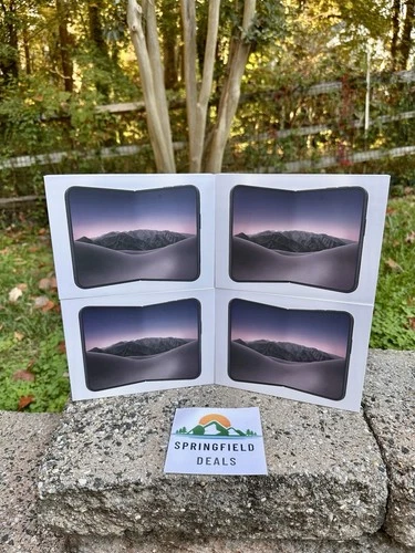Apple iPhone Duo UNLOCKED 512GB Night Sky ✅ FREE OVERNIGHT SHIPPING ✅ BRAND NEW - product listing photo