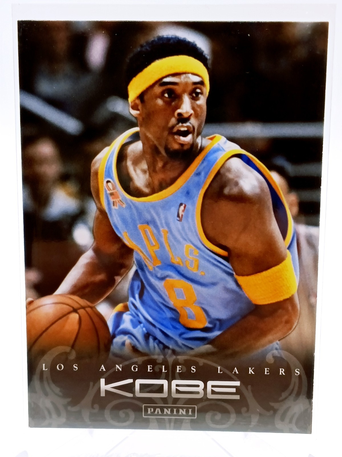 2012-13 Panini Kobe Anthology - Kobe Bryant #64