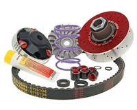 Overrange Kit Malossi MHR La Furia Rossa FüR Piaggio Ac, LC Kurz