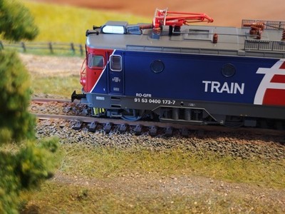ACME  60204 Train Croatia 060-EA Asea H0 Lokomotiv Neu!