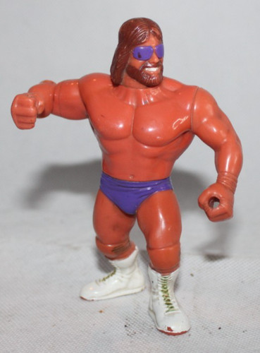 WWF WWE Hasbro Macho Man Randy Savage Series 2 Wre...
