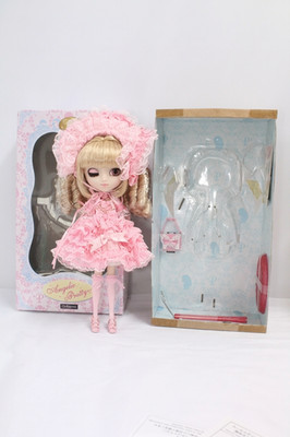 Pullip × Angelic Pretty Sfoglia Fashion Doll Limited RARE For Adult Collectors