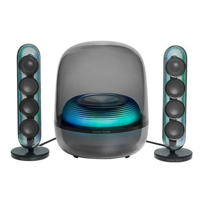 Harman Kardon SoundSticks 5 Bluetooth Speaker System [Black/White