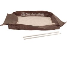 Koala Kare 777BRN Brown Infant Seat Kradle Car Replacement Mesh