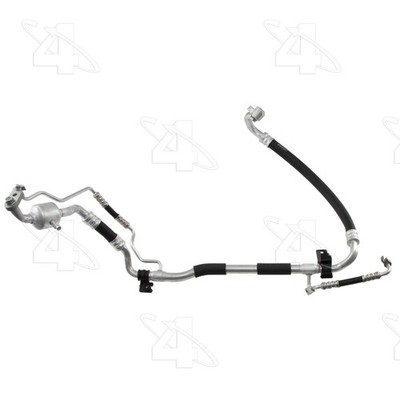 Four Seasons 66525 Suction & Liquid Line Internal Heat Exchange Hose Assembly