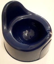 Babydesign Töpfchen Kindertopf Farbe marine