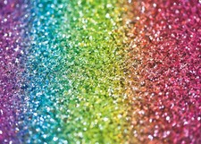 Ravensburger 12000116 - Challenge Glitter - puzzle 1000 pezzi – puzzle