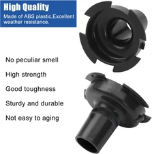 4223 Drain Spud Replacement for Aprilaire Humidifier Nipple Funnel Fit 500, 5...