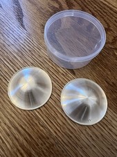 Willow Soothing Silver Nursing Cups, Gently Used Breastfeeding Nipple Covers