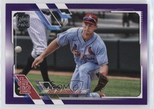 2021 Topps Meijer Purple Paul Goldschmidt #229 0rm6