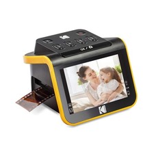 KODAK Slide N Scan Film Scanner - 22MP Digitizer  LCD