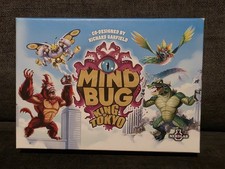 Mindbug: King Of Tokyo Card/Board Game