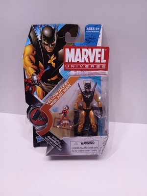 Marvel Universe 3.75'' Action Figure #026 Union Jack (NEW)