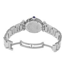 CARTIER Pasha de Cartier 1.2" WSPA0021 Silver WATCH 712897 4