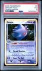 2006 POKEMON EX LEGEND MAKER #5 GENGAR-HOLO PSA 3