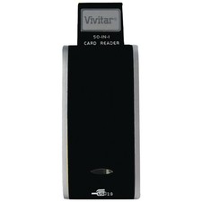 VIVITAR  50-in-1 Card Reader
