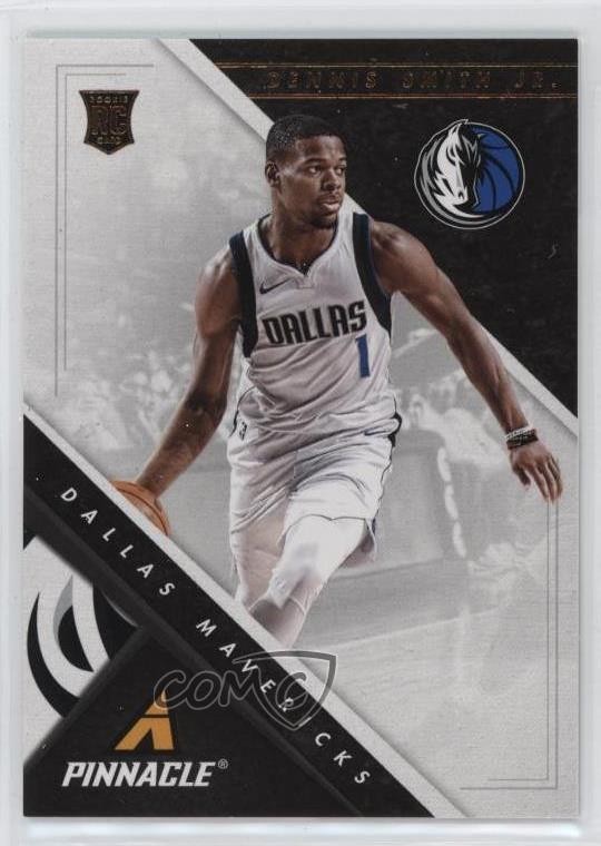 2017-18 Panini Chronicles Pinnacle Dennis Smith Jr #268 0c4