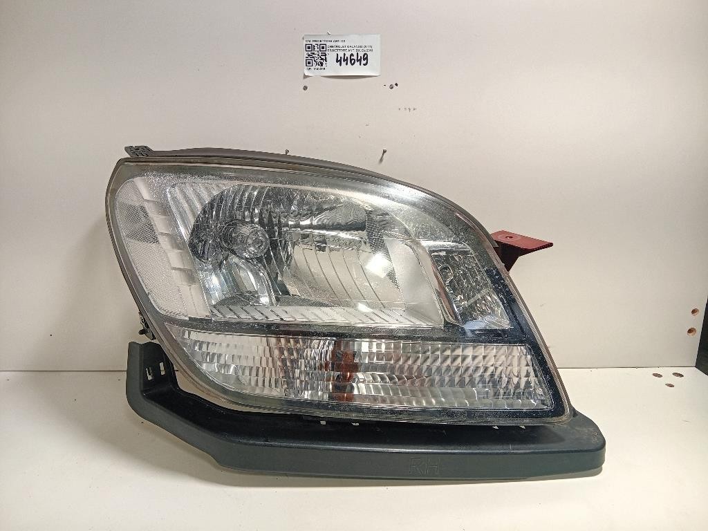 FARO ANTERIORE DESTRO PER CHEVROLET Orlando 1° Serie PROIETTORE ANT. DX. (10>1