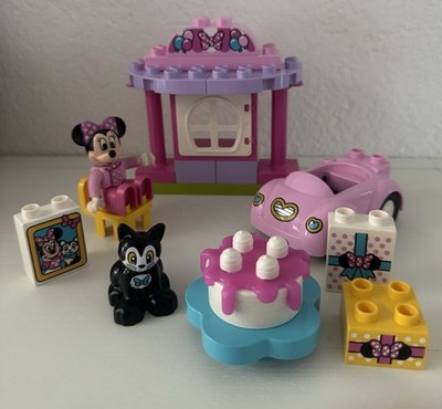 Lego Duplo 10873 Disney s Mickey Mouse Juniors - Minnie s Birthday Party 