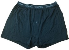Authentic Calvin Klein Cotton Classics Men's Boxer Briefs Size XL