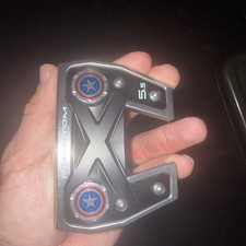 2022 Scotty Cameron Phantom X 5.5 Custom putter USA Edition with Freeshipping