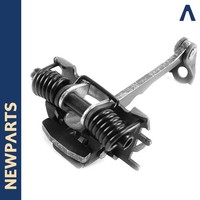 TüRstopper Vorne Links Oder Rechts Aluminium FüR Renault Grand ScéNic Iii