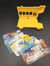 McDonald's 1994 MAGIC SCHOOL BUS Educational SCHOLASTIC Cartoon