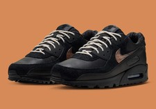 Nike Air Max 90 x Wagyu 'Black and Anthracite'