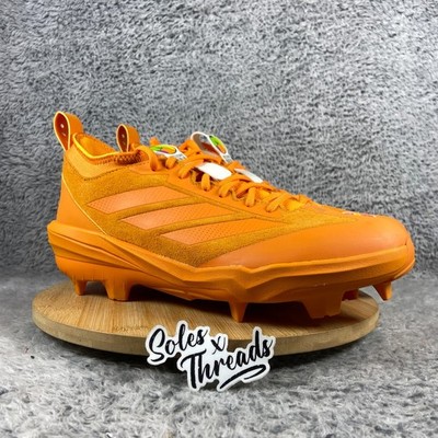 Adidas Adizero Impact TPU 2.0 BSB Somos Size 12 Men Bright Orange