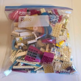 LEGO Friends: Sunshine Catamaran (41317), pre owned, no box
