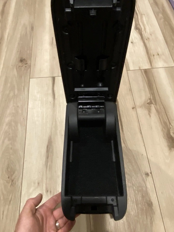 05-10 雪佛兰钴庞蒂亚克 G5 中控台盖扶手黑色底座杯架 — 第 3/4 张图片