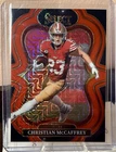 2025 Panini Christian McCaffrey Base (Raw)