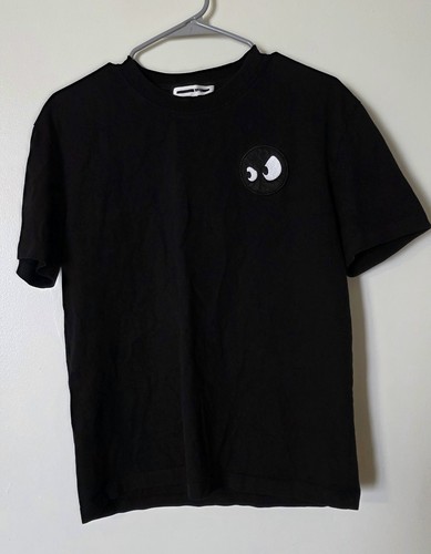 McQ, McQ Alexander McQueen "Monster Eyes" T-Shirt Size Small