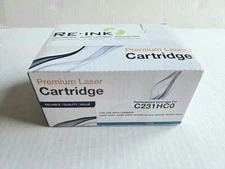 Premium Laser Cartridge C231HC0 CYAN Compatible with Lexmark BRAND NEW