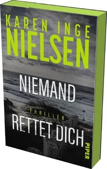 Niemand rettet dich: Thriller | Dunkle Morde im Gre... | Buch | Zustand sehr gut