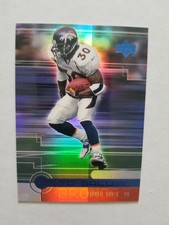 1999 Upper Deck 21 TD Salute #TD8 Terrell Davis
