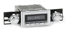 1962-64 Pontiac Grand Prix Retroradio M1 Amfm Aux Stereo