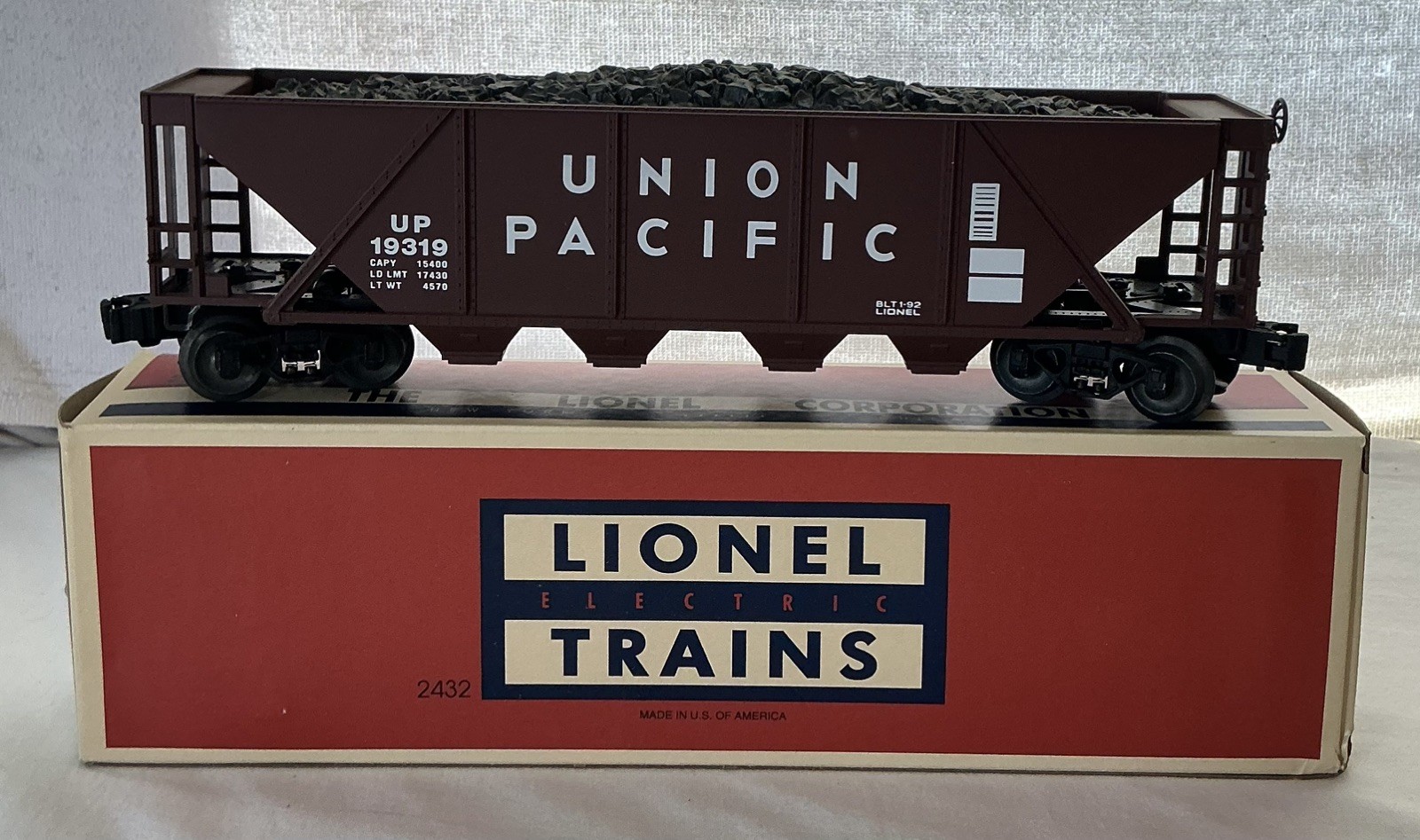 Click here to see eBay Auction